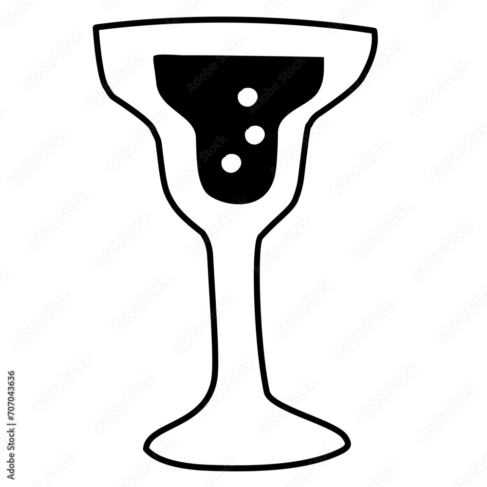water glass Icon water glass Icon