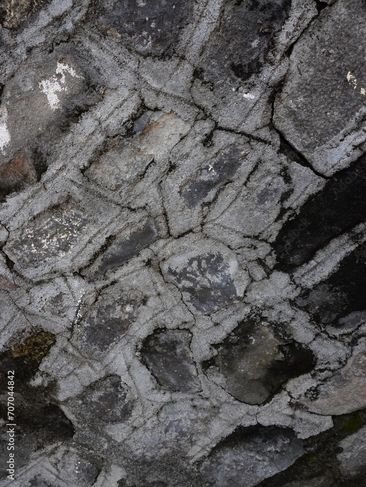 Ancient Wall Stones background design Ancient Wall Stones background design