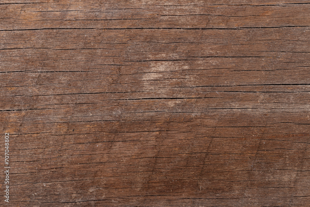 Fototapeta premium Texture of wood use as natural background. Brown wood texture surface