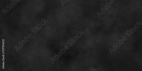 Abstract design with grunge black and white background . Old cement wall . scary dark texture of old paper parchment and .decorative plaster or concrete with vignette paper texture design .Dark wall	
 photo
