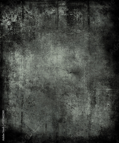 Grunge scratched background, scary horror texture perfect for your design