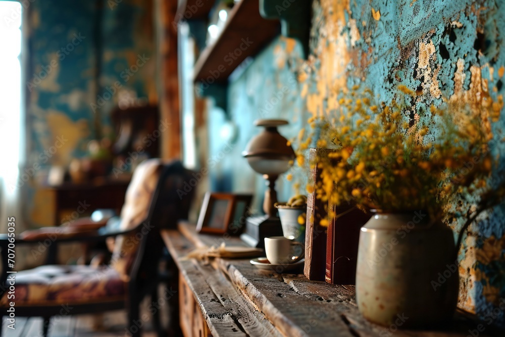 Authenticity of yesteryears using an old wall background, where the weathered surfaces and aged patina transport, Generative AI Authenticity of yesteryears using an old wall background, where the weathered surfaces and aged patina transport, Generative AI