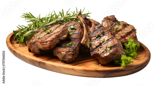 
grilled lamb chops png, savory meat, barbecue delight, lamb chops clipart, delicious dish, transparent background, culinary illustration, gourmet cuisine, flavorful grilled chops





