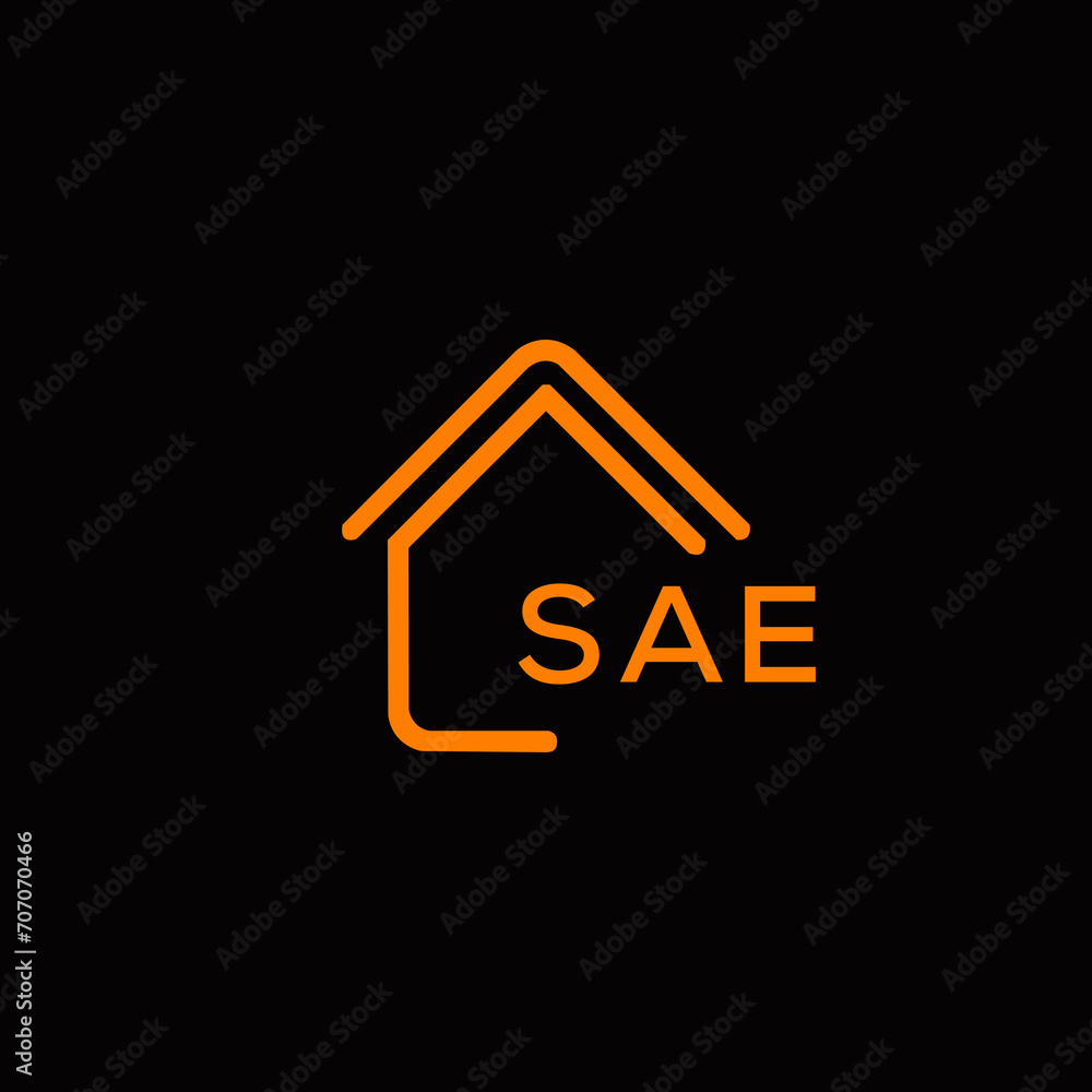 SAE Letter logo design template vector. SAE Business abstract connection vector logo. SAE icon circle logotype.
SAE Letter logo design template vector. SAE Business abstract connection vector logo. SAE icon circle logotype.
