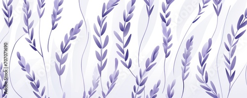 Lavender repeated line pattern 