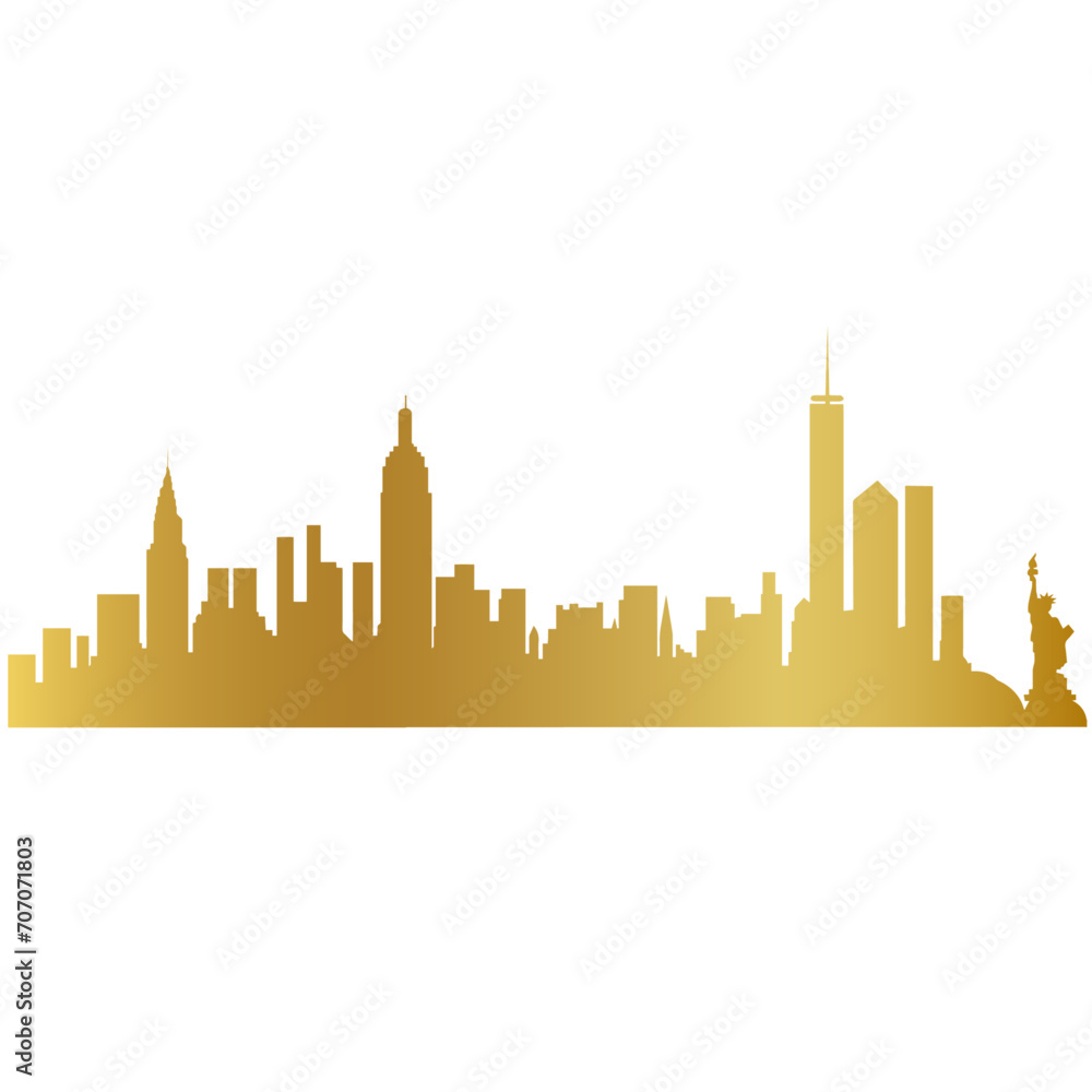golden city skyline vector, golden building, gold city vector, golden city sign, golden city icon