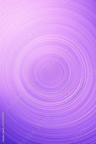 Lavender round gradient. Digital noise  grain texture 