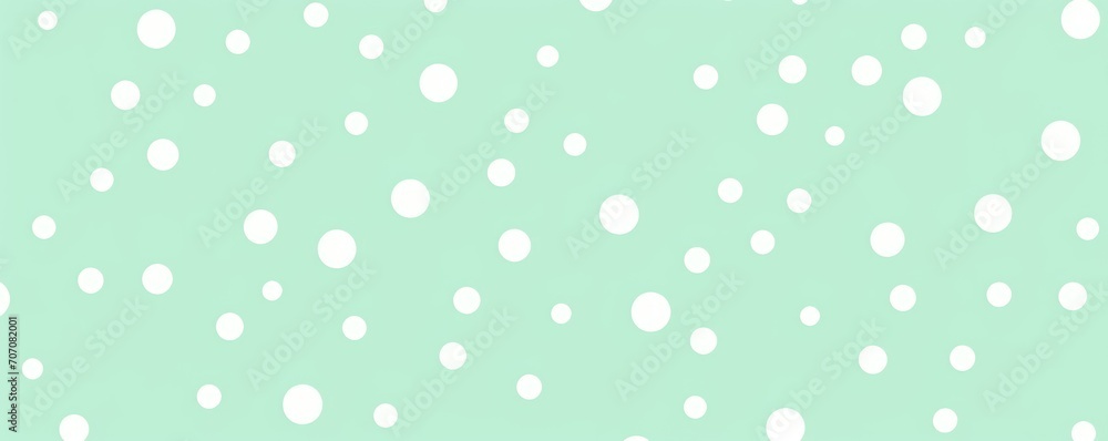 Mint green repeated soft pastel color vector art pointed