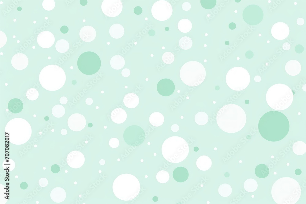 Mint green repeated soft pastel color vector art pointed