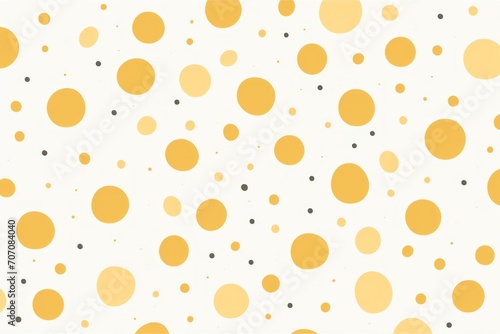 Mustard repeated soft pastel color vector art pointed 