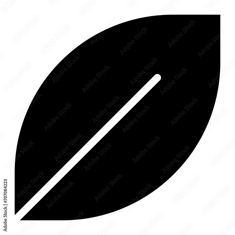 leaf icon leaf icon