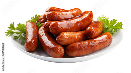  sausages png, grilled links, barbecue food, meaty delights, cookout clipart, tasty brats, isolated sausages, BBQ illustration, savory snacks, transparent background