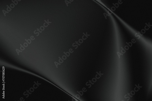 Modern abstract background black and grey. Minimal. Gradient. banner with lines, stripes,Design. Futuristic.
