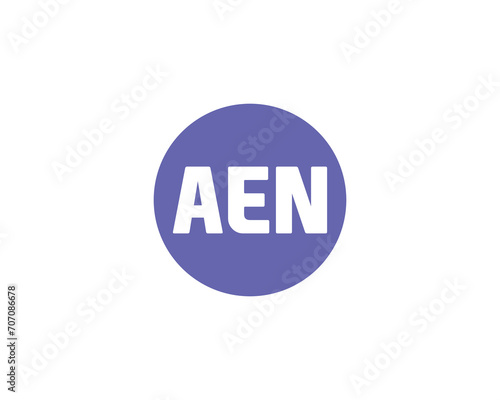 Free Download AEN LOGO DESIGN VECTOR TEMPLATE - GFXLoad
