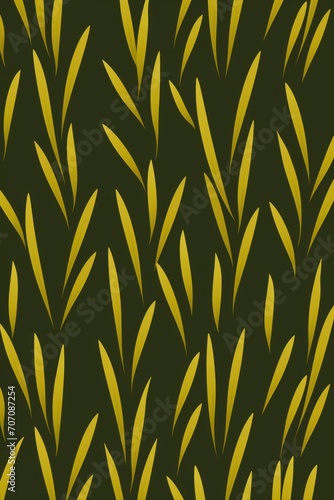 Olive repeated line pattern 