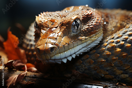 animal Rattlesnake