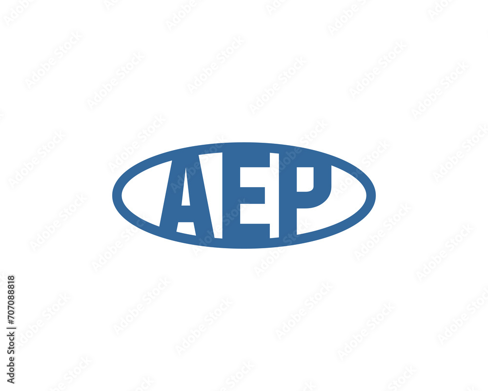 AEP LOGO DESIGN VECTOR TEMPLATE AEP LOGO DESIGN VECTOR TEMPLATE