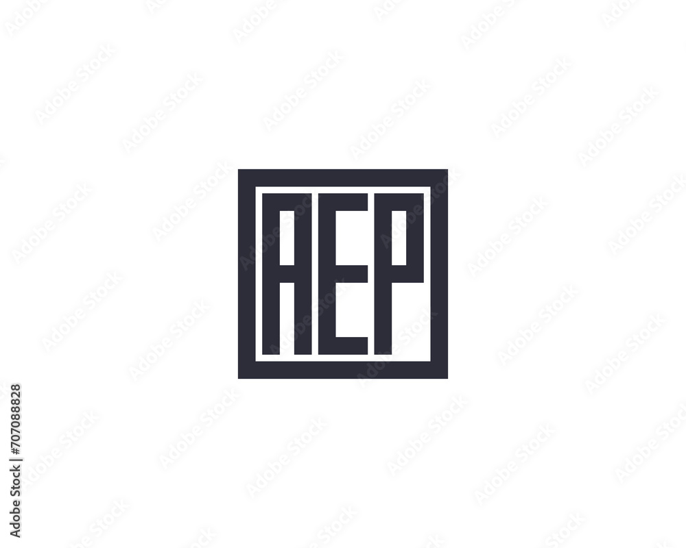 AEP LOGO DESIGN VECTOR TEMPLATE AEP LOGO DESIGN VECTOR TEMPLATE