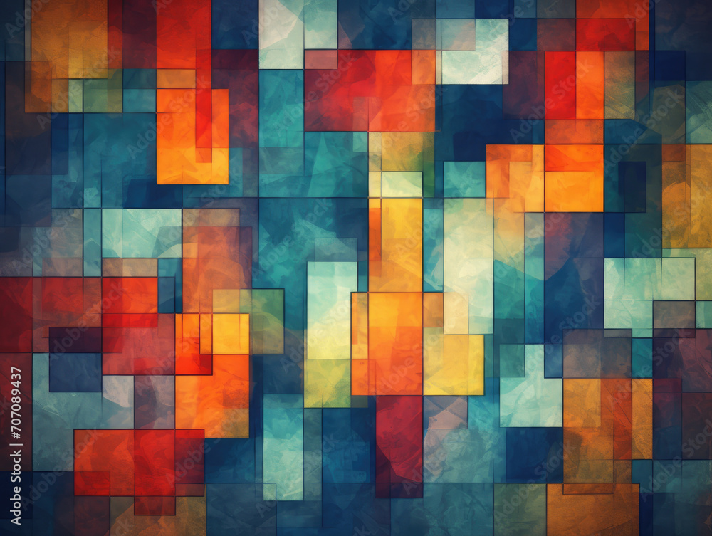 Abstract colorful background. Abstract colorful background.