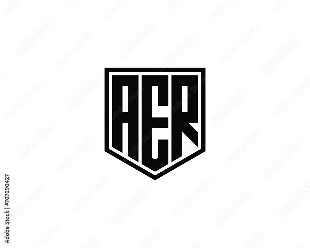 AER LOGO DESIGN VECTOR TEMPLATE AER LOGO DESIGN VECTOR TEMPLATE
