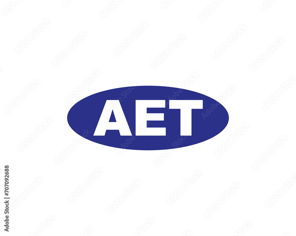 AET LOGO DESIGN VECTOR TEMPLATE AET LOGO DESIGN VECTOR TEMPLATE
