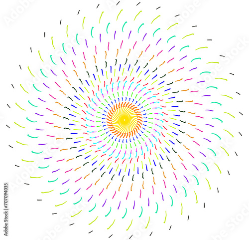 abstract background