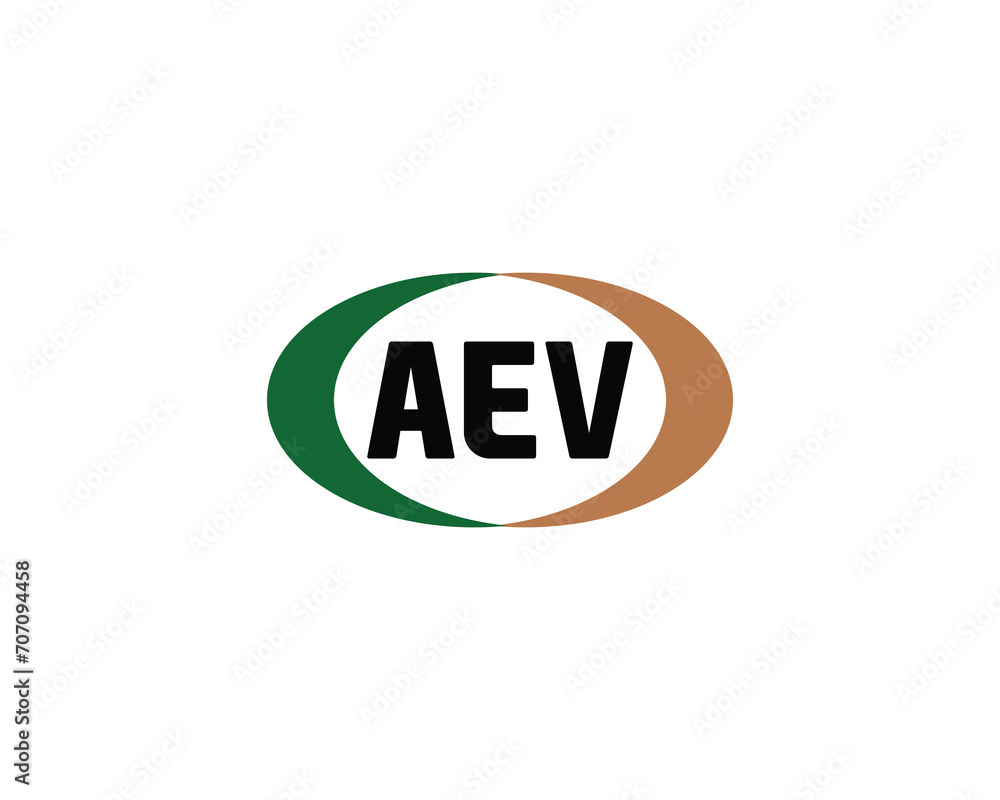 AEV LOGO DESIGN VECTOR TEMPLATE AEV LOGO DESIGN VECTOR TEMPLATE