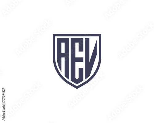 AEV LOGO DESIGN VECTOR TEMPLATE