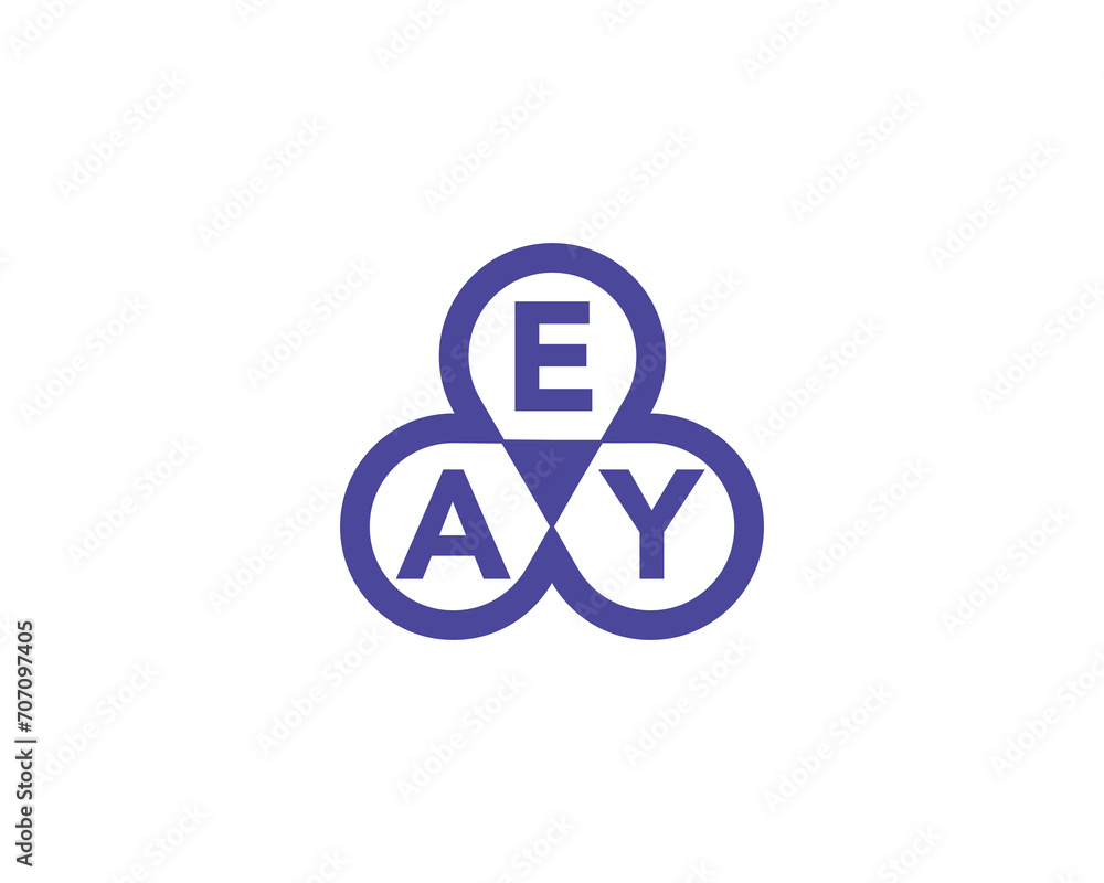 AEY LOGO DESIGN VECTOR TEMPLATE AEY LOGO DESIGN VECTOR TEMPLATE