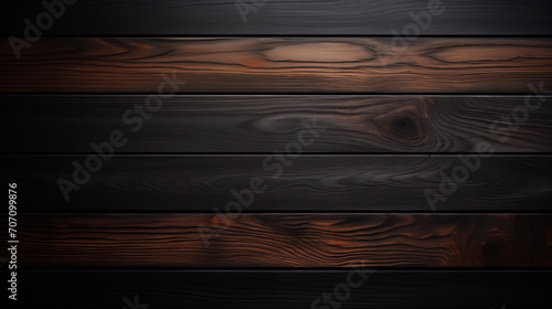 Fondo con textura de madera con colores oscuros photo
