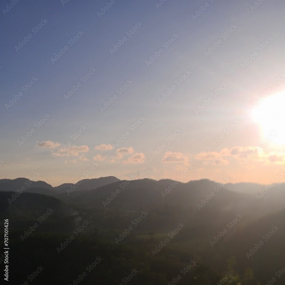 Fototapeta premium sky 