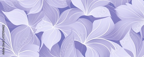 Periwinkle repeated soft pastel color vector art line pattern © GalleryGlider