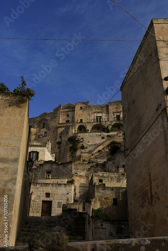 Fototapeta Naklejka Na Ścianę i Meble -  Basilicata, Matera
