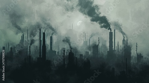 Air Pollution: Smog Imagery and conceptual metaphors of Awareness and Cleanliness