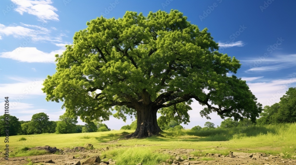 Large tree, ten years old, incredible, lovely scenery