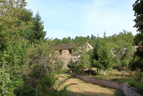 St. John the Baptist's Monastery, Manastiri I Shën Prodhromit, Voskopoja, Albania