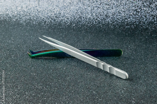 tweezers For Eyelash Extensions