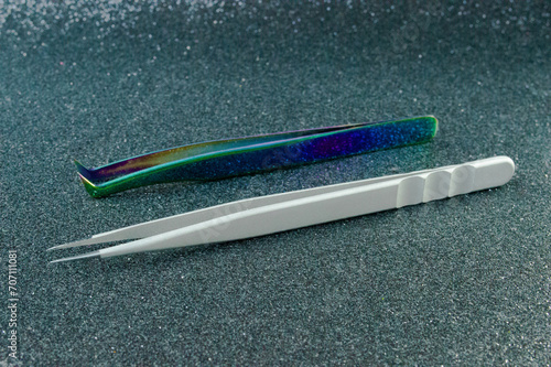 tweezers For Eyelash Extensions