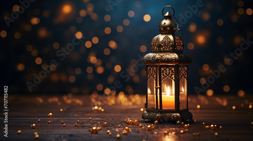 Ramadan Mubarak Islamic Design. Islamic greeting Eid Mubarak cards for Muslim Holidays.Eid-Ul-Adha festival celebration.Arabic Ramadan Lantern. Ramadan celebration background