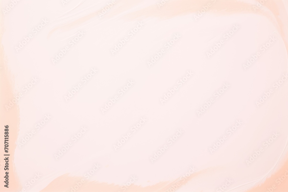 Abstract painting in peach fuzz color, 2024 year trend Abstract painting in peach fuzz color, 2024 year trend