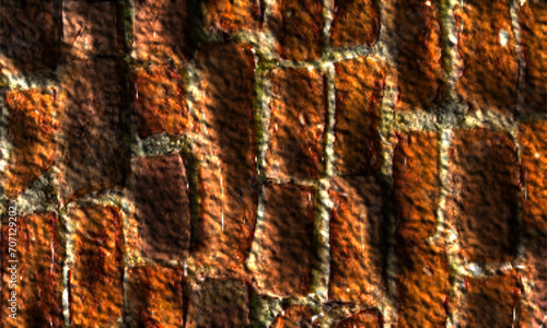close up of a texture