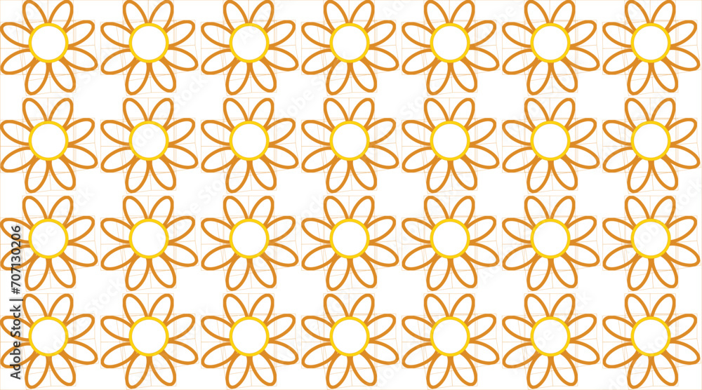 seamless pattern with flowers seamless pattern with flowers