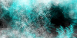 Mint Black liquid smoke rising before rainstorm gray rain cloud. design element,transparent smoke vector cloud sky with puffy,smoke swirls,realistic fog or mist. isolated cloudsoft abstract. 