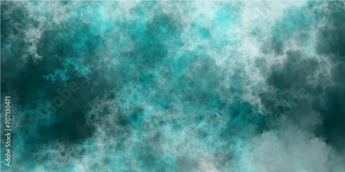 Mint realistic illustration,cloudscape atmospheresky with puffy. transparent smoke. smoky illustration. texture overlays realistic fog or mist,fog effect. liquid smoke risingreflection of neon backgro