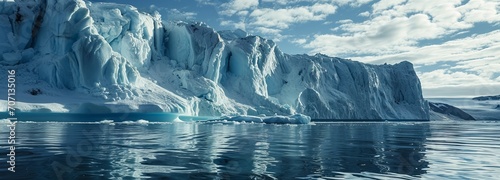 Melting Glacier © Andreas