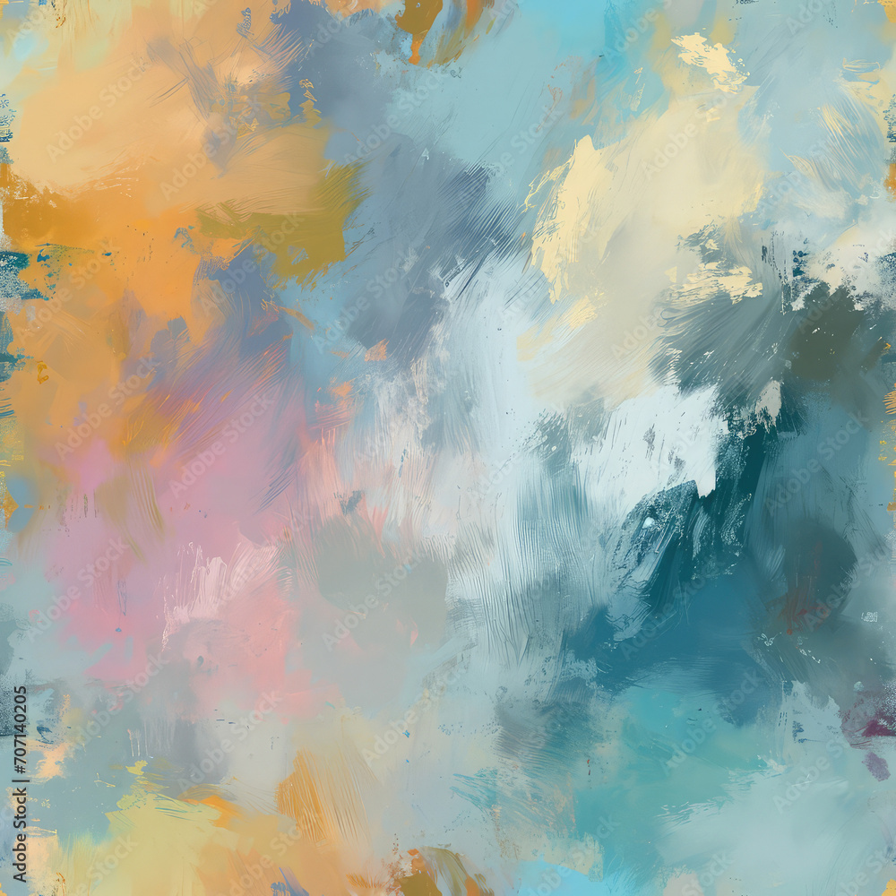Obraz premium Abstract watercolor hand painted background