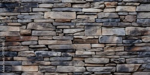 natural stone wall  background