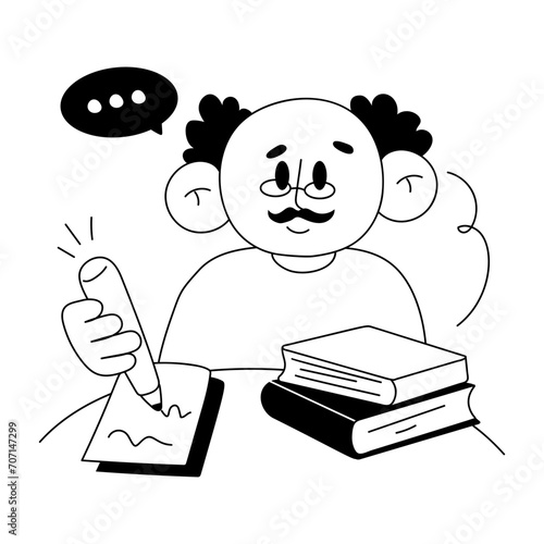 Professor 