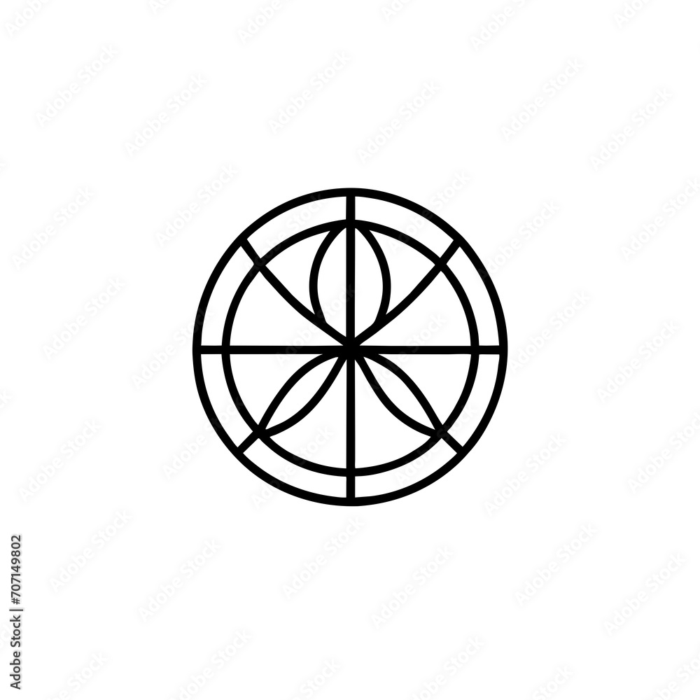 symbol logo symbol logo
