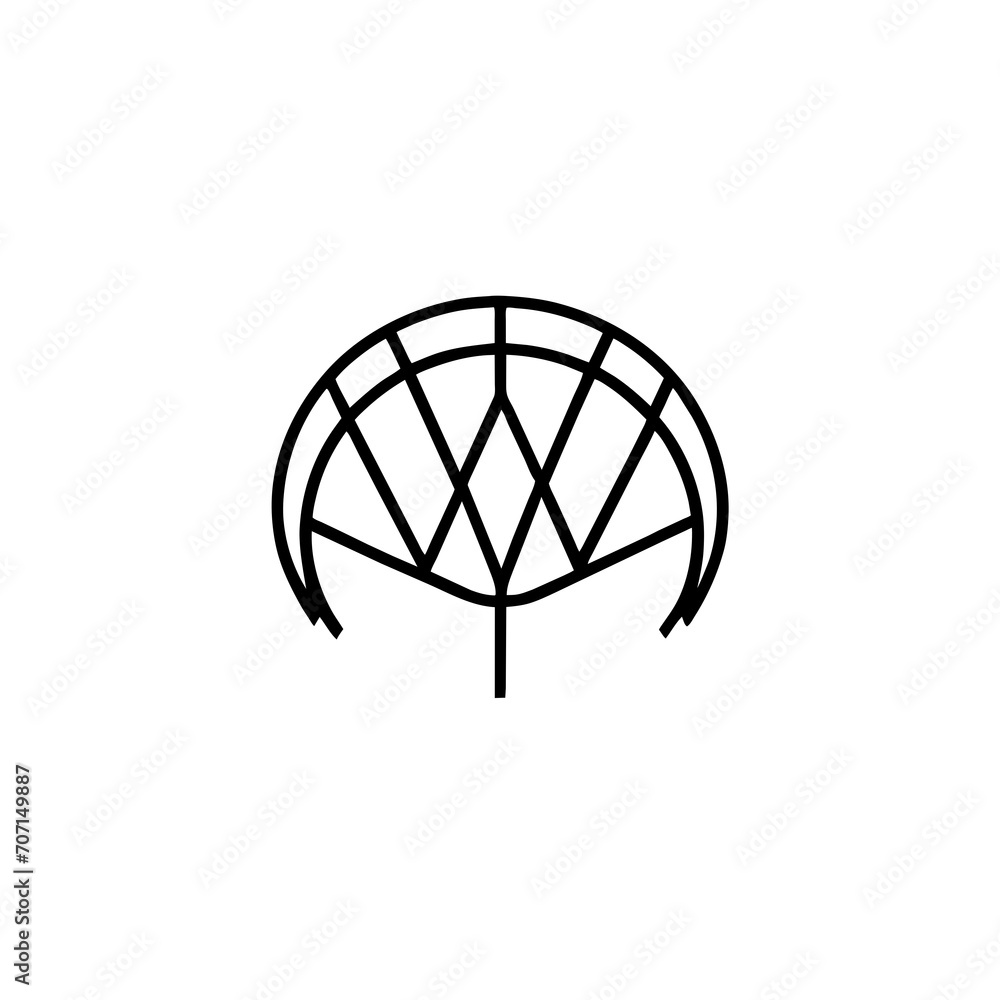 symbol logo symbol logo